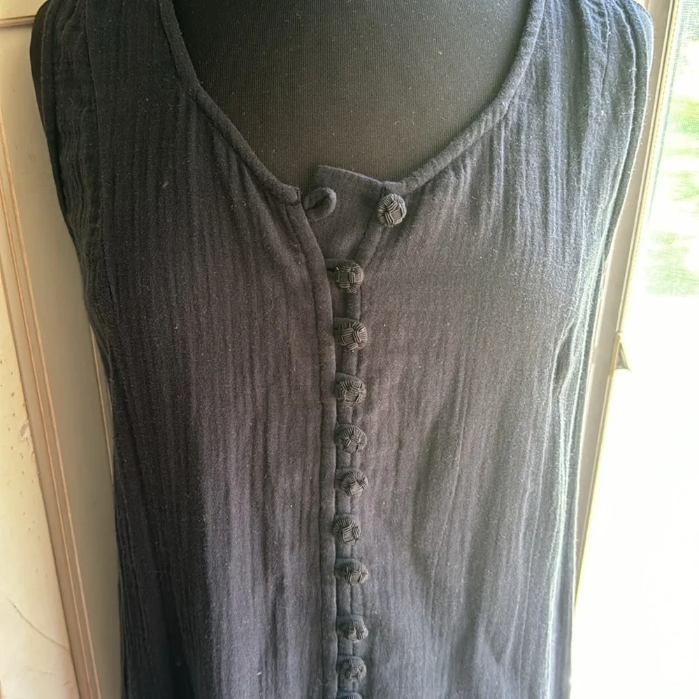 Soft Surroundings nwt black